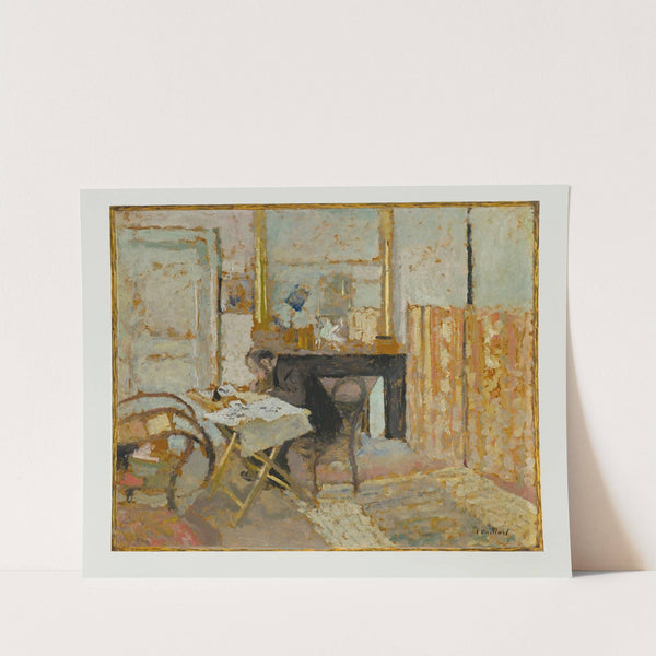 Ker-Xavier Roussel (c.1904) by Édouard Vuillard