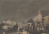 Kermis op de Botermarkt te Amsterdam (1810)