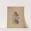 Kerosene Lantern by Samuel Faigin
