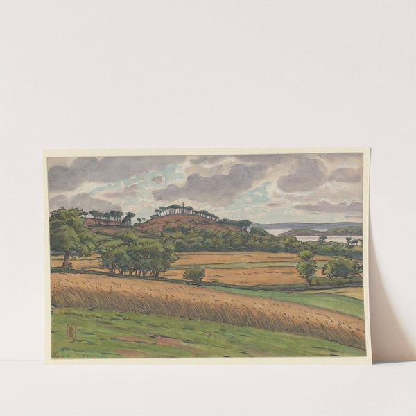 Kersa (1894) by Henri Rivière