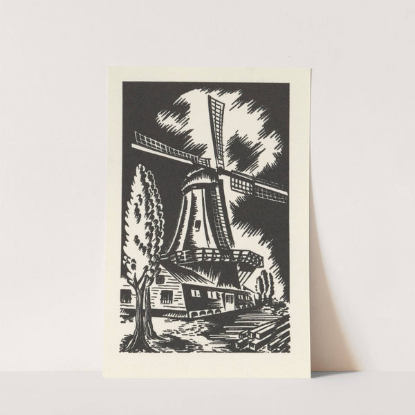 Kerst- en nieuwjaarswens voor 1950-1951 van Polak & Schwarz (1950)