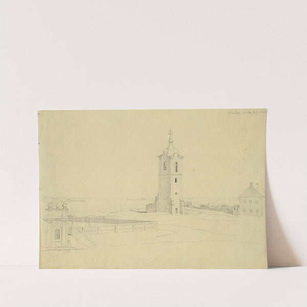 Kestely (1820) by Johann Peter Krafft