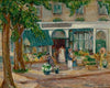 Ketchopolus Market, Rockport, Mass.