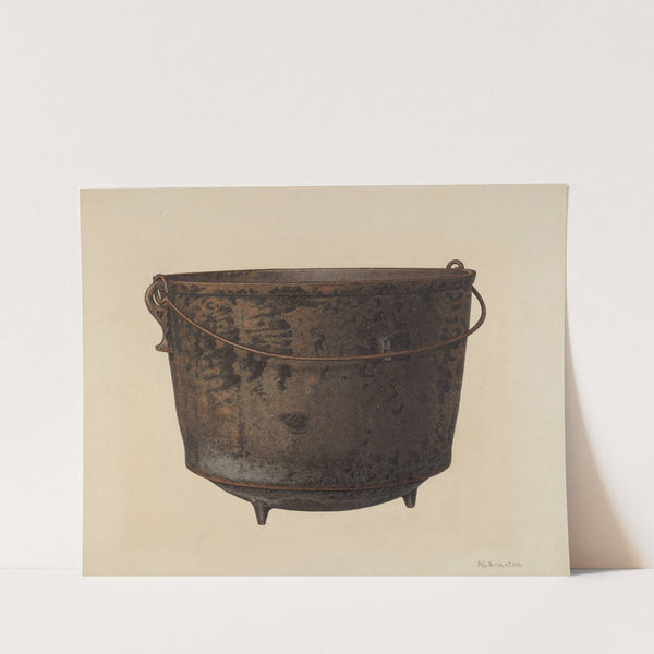 Kettle by Nicholas Amantea