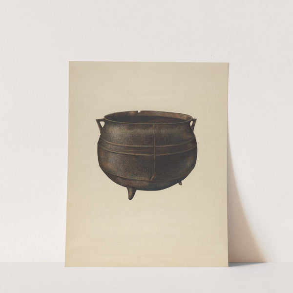 Kettle by Edward Albritton