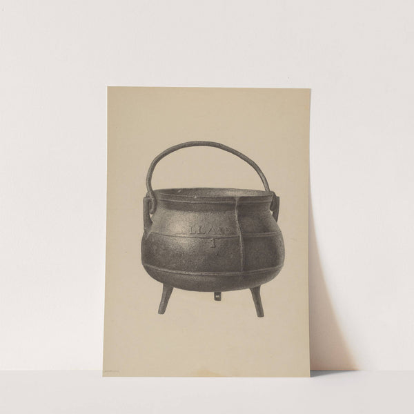Kettle by Milton Grubstein