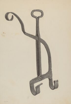 Kettle Tilter