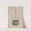 Kettle with Spoon by Benjamin Resnick
