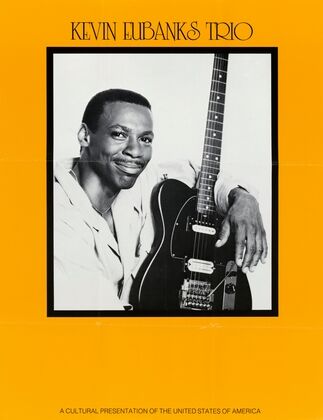 Kevin Eubanks Trio — size preview