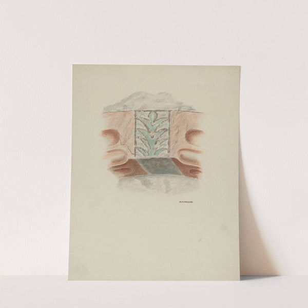 Keystone, Painted by Randolph F. Miller