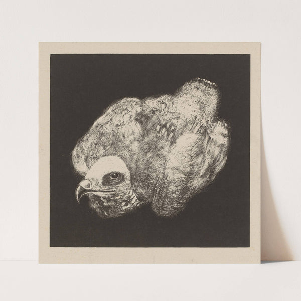 Kiekendief (1878 - 1917) by Theo van Hoytema