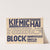 KIF MIC HAI, Block Hannoverscher Künstler by Kurt Schwitters