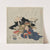 Kiichi hōgen to oumaya kisanta (1829) by Keisai Eisen