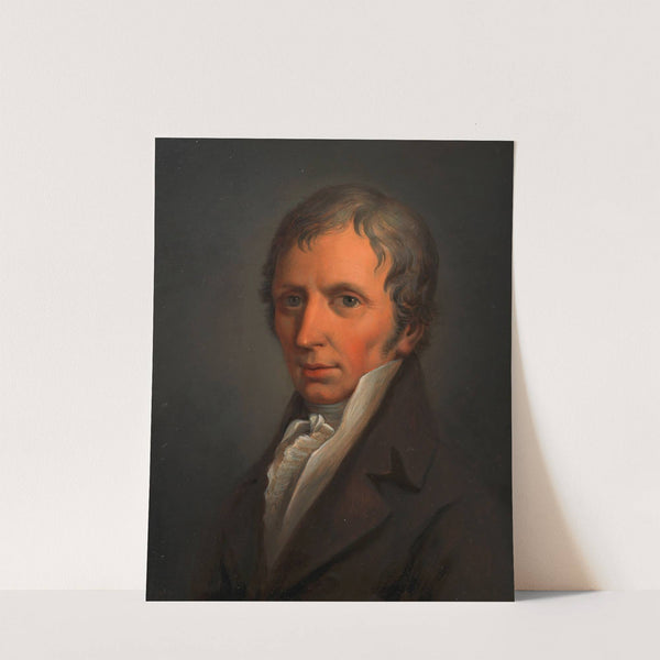 Kilian Herrlein, Maler by Johann Nepomuk Ender