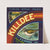 Killdee Brand Florida Citrus Fruit Label (1940s)