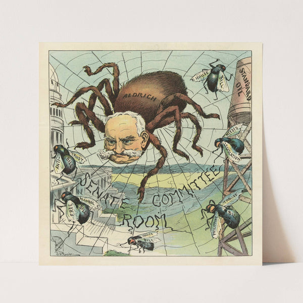 US Navy Sailors, Collier’s magazine cover study (1917) by Joseph Christian Leyendecker