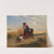 Kinder auf dem Weg zum Erntefeld by Bernhard Reinhold