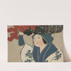 Kindling Salesgirl (Kurokiuri) (1909-1910) by Kamisaka Sekka