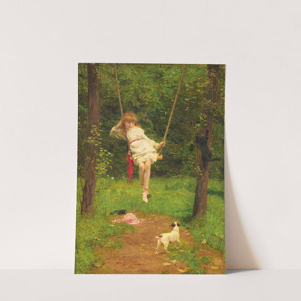 Kindred spirits by Lionel Percy Smythe