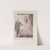 King Albert’s Answer to the Pope (1916-1917) by Louis Raemaekers