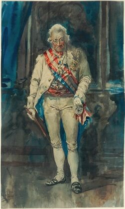 King Charles IV of Spain