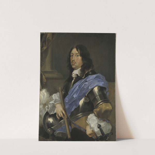 King Charles X Gustavus by Sébastien Bourdon