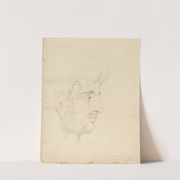 King Edward by William Blake