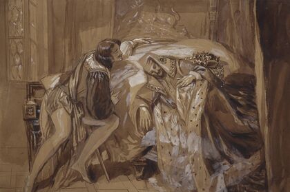 King Henry IV, part II, IV, 2