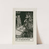 King Henry VI, part 1; Uncles of Gloster & of Winchester (1900) by Byam Shaw