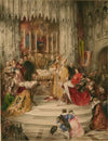 King Henry VI, pt. II, I, 1, marriage of King Henry and Queen Margaret