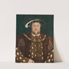 King Henry VIII by After Hans Holbein the younger