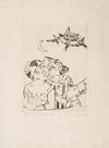 King Jerum, Queen Würgipumba, Ursulus and the Flying Church (1923)