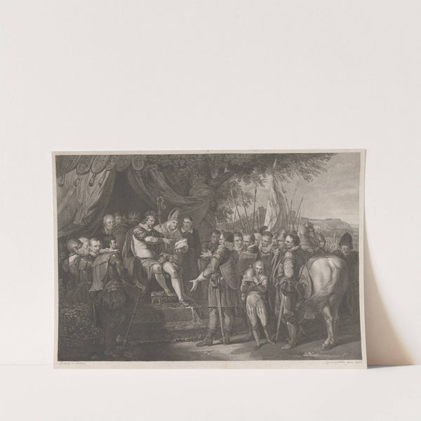 King John by John Hamilton Mortimer