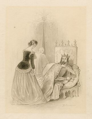 King John ; King Henry VI ; All’s well that ends well 1 (1843)