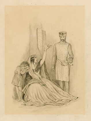 King John ; King Henry VI ; All’s well that ends well 2 (1843)