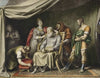 King Lear, IV, 7, a tent in the French camp (1829)