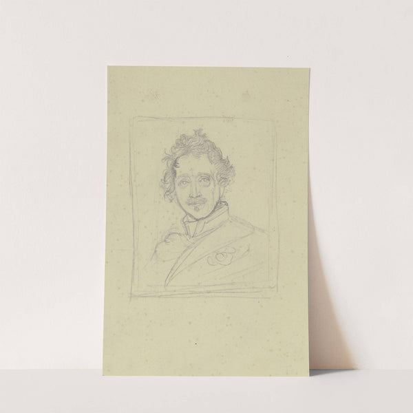 King Ludwig I of Bavaria by Eugen Eduard Schäffer