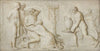 King Priam Pleading with Achilles for the Corpse of Hector (1794 – 1798)
