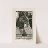 King Richard II; Because we thought ourself thy lawful King Act III Scene III (1900) by Byam Shaw