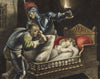 King Richard, IV, 3, murder of the princes in the tower (1831)