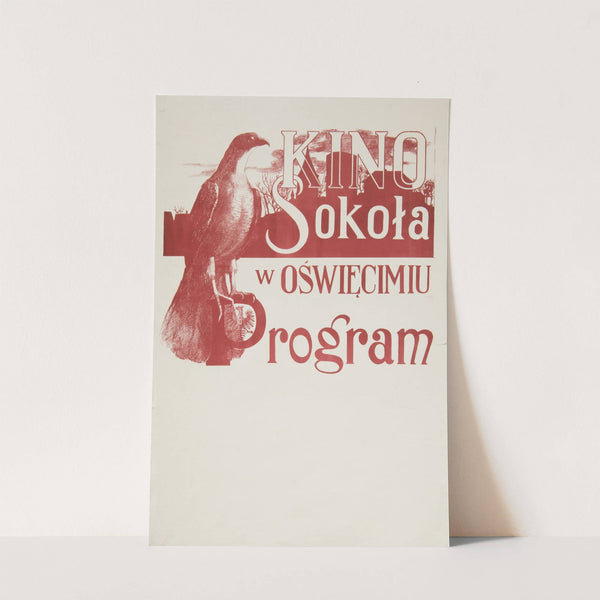 Kino Sokoła w Oświęcimiu. by Anonymous