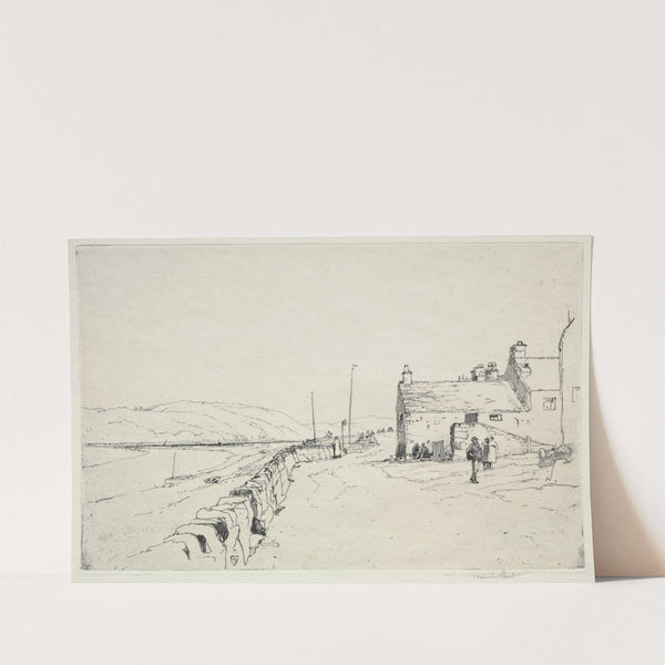 Kipford by Sir Frank Short