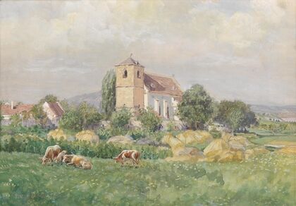 Kirche in Staatz