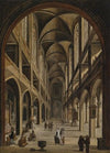 Kircheninterieur