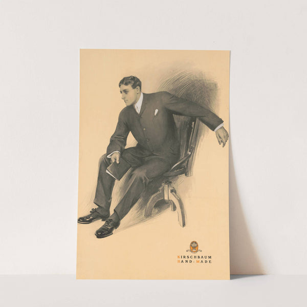 Kirschbaum hand-made by Anonymous