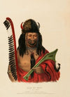 Kish-Ke-Kosh. A Fox Brave