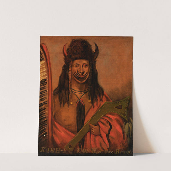 Kish-ke-kosh by Alexander Davis Cooper