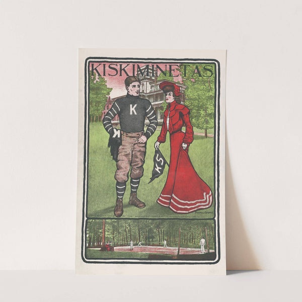 Kiskikinetas by Bristow Adams