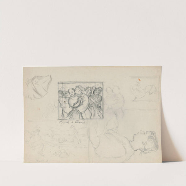 Kiss during a Dance by Štefan Polkoráb