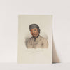 KITCH-EE-I-AA-BA or the Big Buck; A Chippewa Chief (1835) by James Otto Lewis